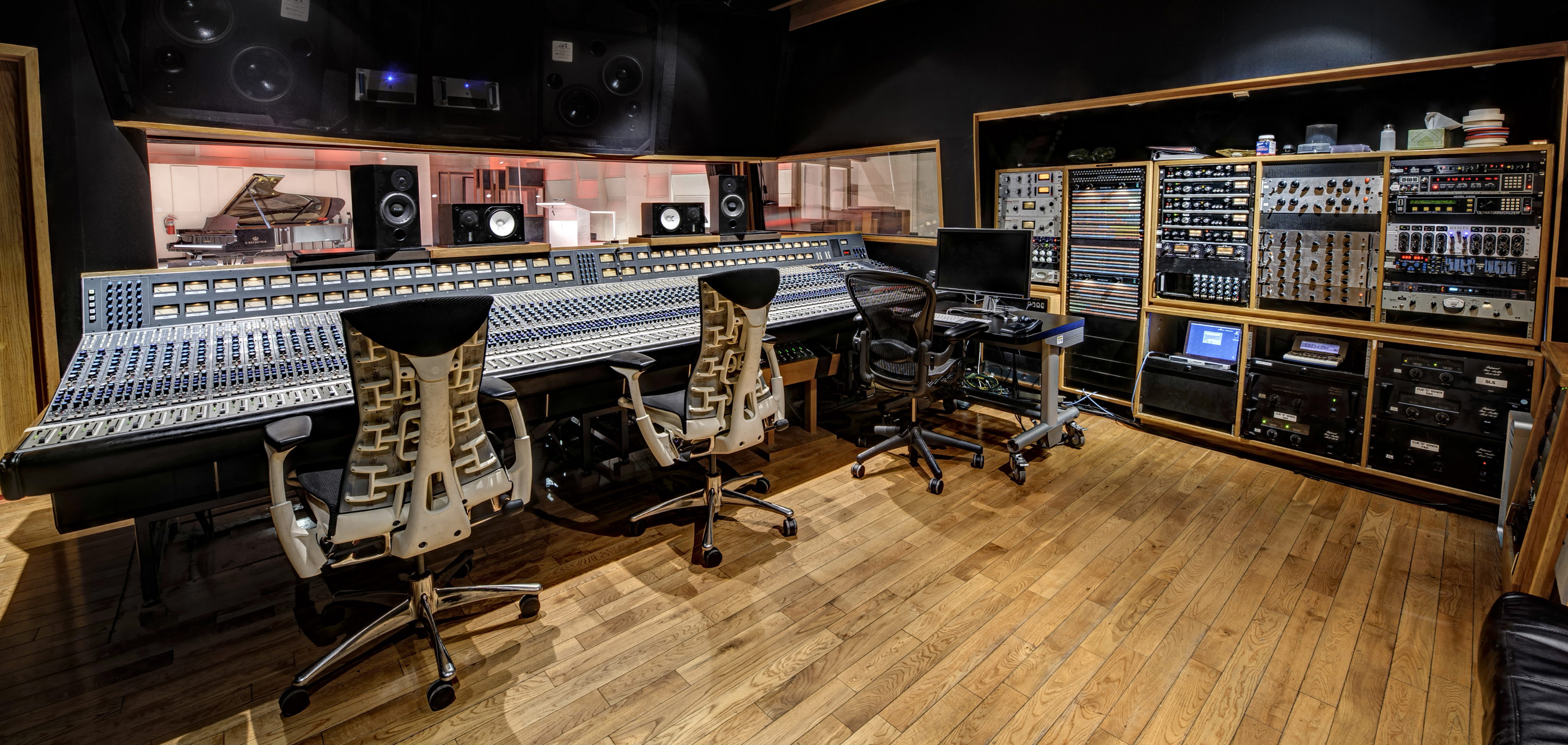 EastWest Studios -- The World's Premier Recording Facility