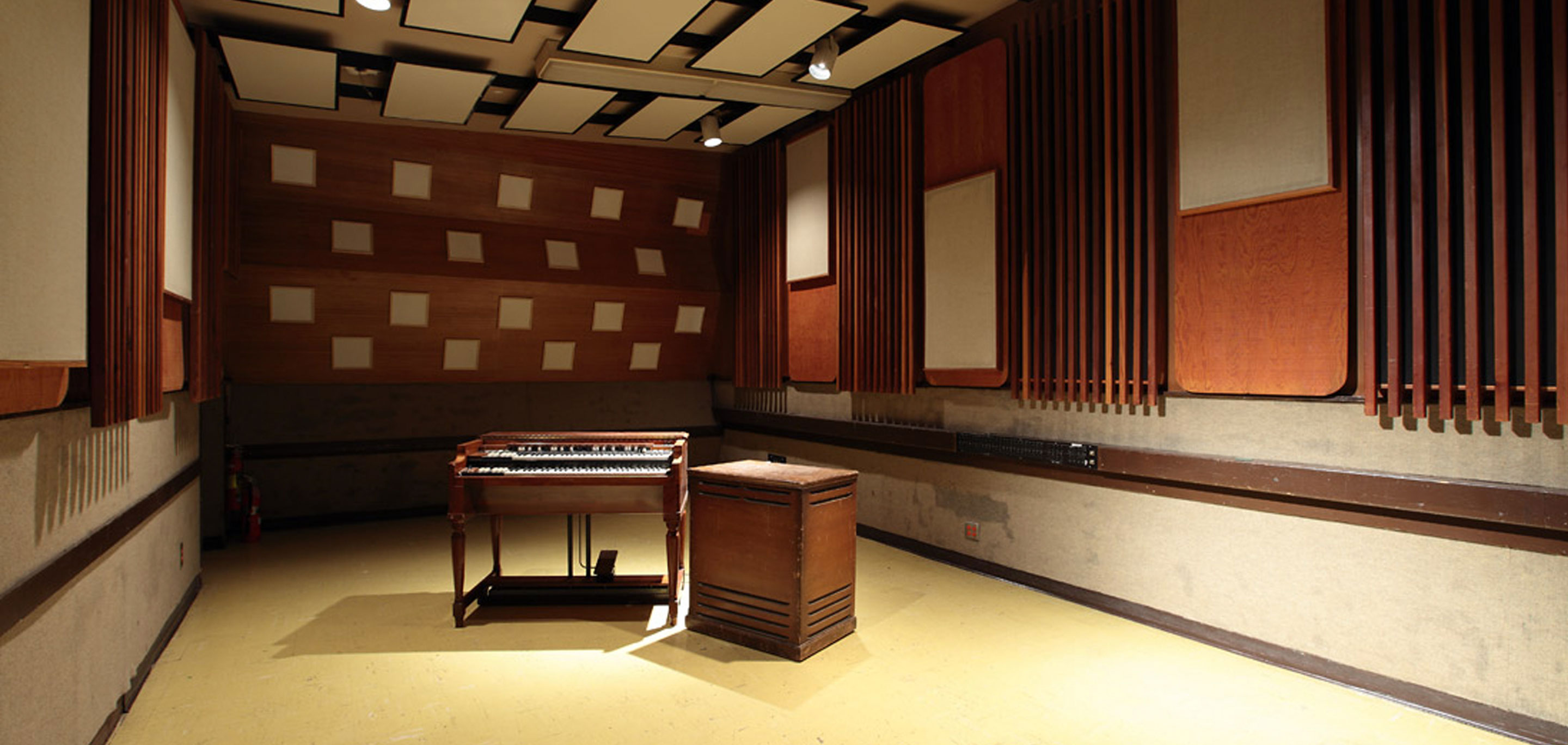 EastWest Studios -- Studio Three