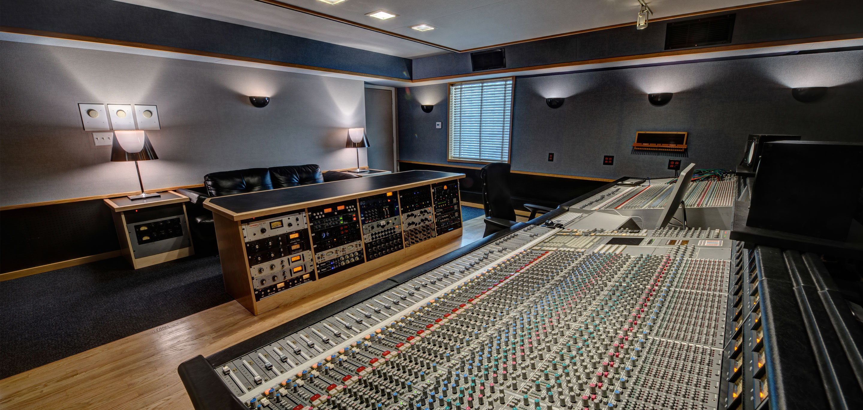 Studio Five - Control Room