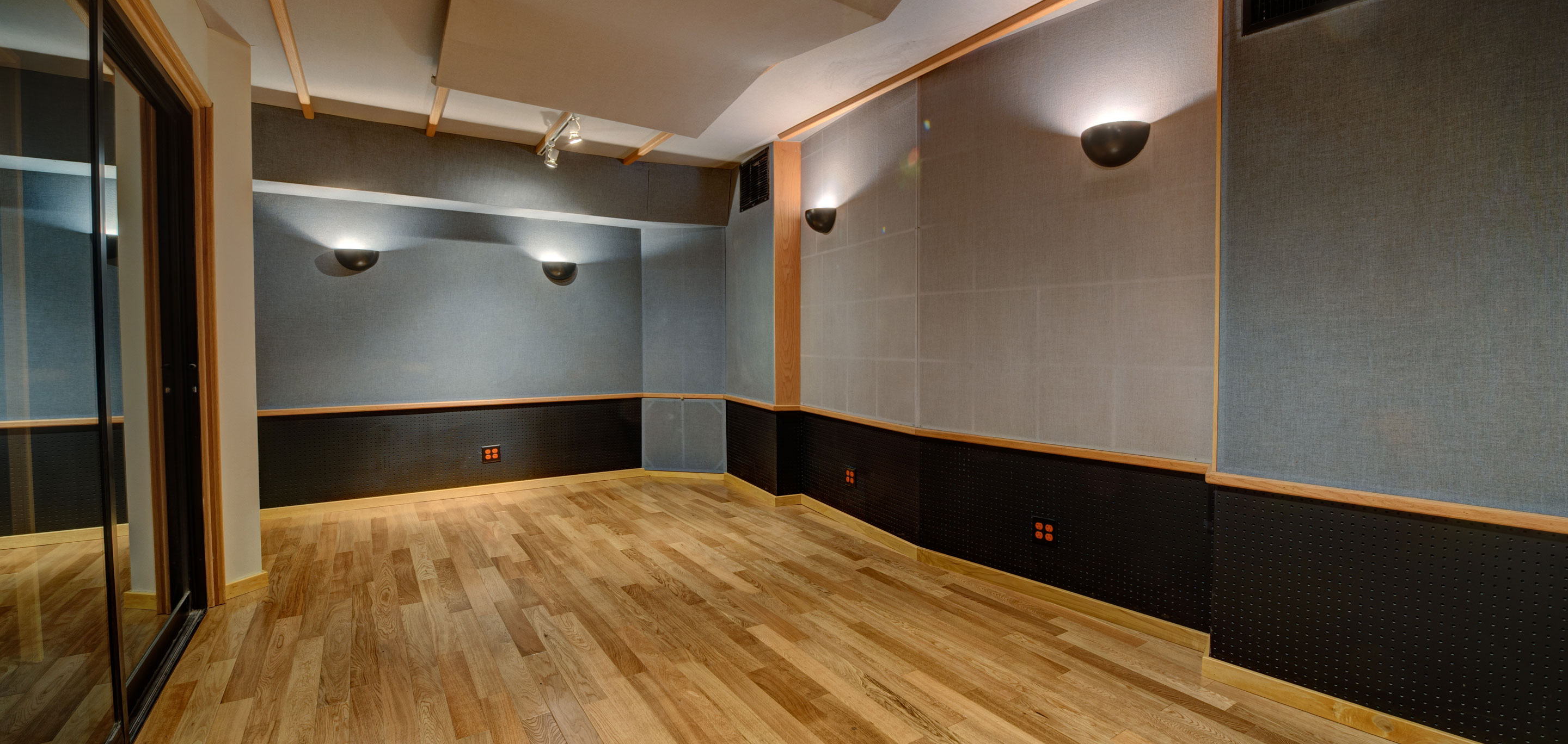 Studio Five - Isolation Room