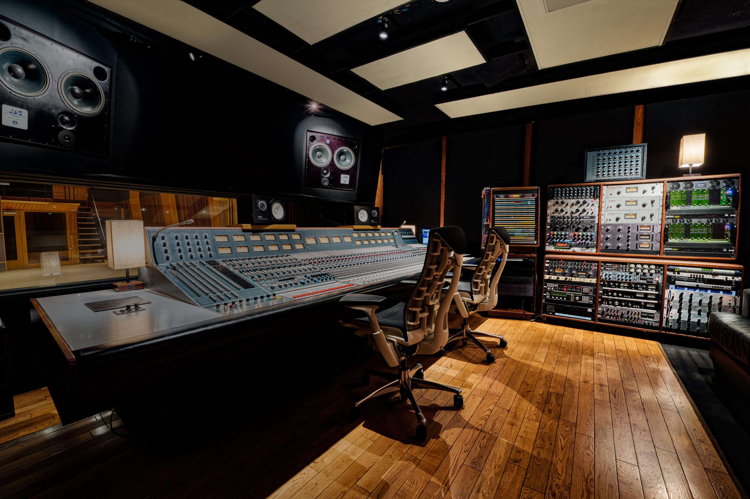 EastWest Studios -- Studio Two